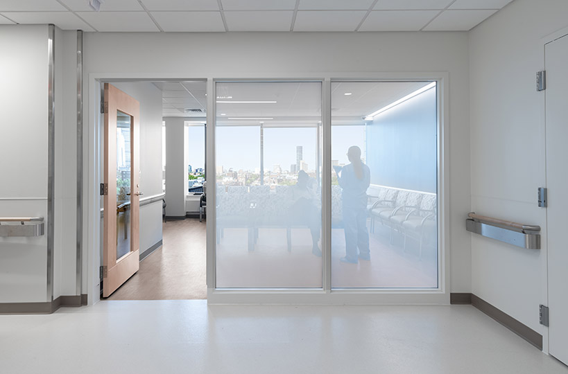 Boston Medical Center, Inpatient Expansion Project