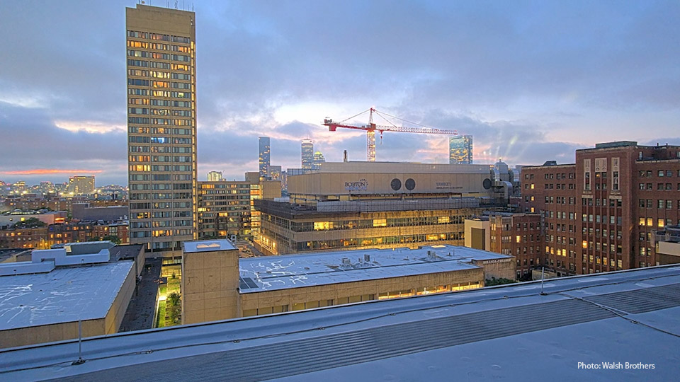 Boston Medical Center, Inpatient Expansion Project